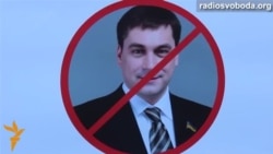 «В небо без Луцького»: активісти проти призначення нового проректора НАУ