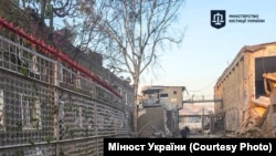 Наслідки російського удару на Запоріжжі, архівне фото, липень 2025 року