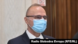 Hrvatski ministar vanjskih poslova, Gordan Grlić Radman