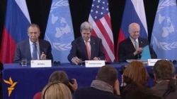 Договорено примирје во Сирија