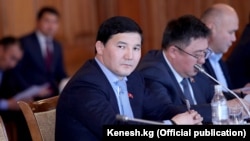 Дамирбек Асылбек уулу.