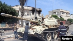 Sirt, Libija, fotoarhiv