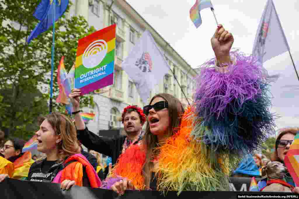 Марш рівності у Києві