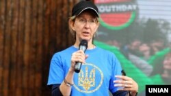 Уляна Супрун