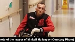 Минкаил Мализаев был жестоко избит и находится в одной из немецких клиник города Люденшайд