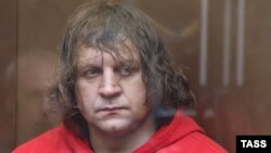 Александр Емельяненко, архивное фото