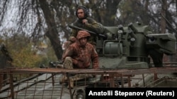 Українські військові на Донеччині, 21 жовтня 2025 року