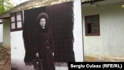 Roșietici, raionul Florești, satul de baștină al fotografului Zaharia Cușnir