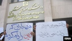 فعالين دفاع از حقوق بشر در اروپا و آمريکای شمالی طی گزارشی به مناسبت ۱۸ تير، تعداد دانشجويان بازداشت شده طی سال گذشته را ۷۰ نفر اعلام کردند.