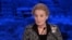 Ish-Sekretarja amerikane e Shtetit, Madeleine Albright.