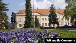 Zgrada Opštine Inđija, ilustrativna fotografija