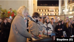 Вуличні музиканти «Стоптайм»