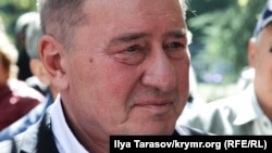 Ільмі Умеров після оголошення вироку 27 вересня