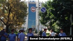 Гостиница "Ак-Кеме", 22 июня 2017 г.