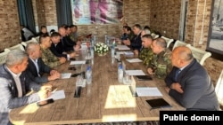 Встреча делегаций двух стран. 29 сентября 2025 г.