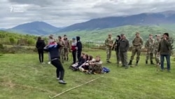 Виховати патріота: на Закарпатті адаптували військово-патріотичну гру до місцевого колориту