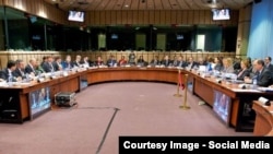 La reuniunea Consiliului de Asociere, la Bruxelles, în 2017