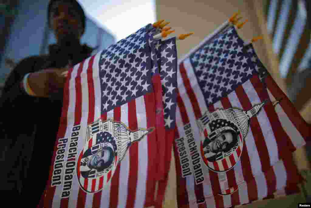 Washington, 20. januar 2013. Foto: Reuters / Brian Snyder 