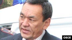 Молдомуса Конгантиев. 2008 год.