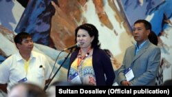 “Мекендештер” форуму өтүп жатат