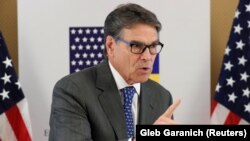 Рік Перрі, міністр енергетики США, очолить американську делегацію на інавгурації Володимира Зеленського 