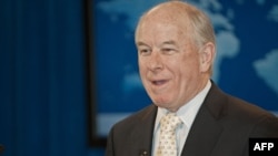 فیلیپ کرولی، سخنگوی وزارت امور خارجه ایالات متحده آمریکا 