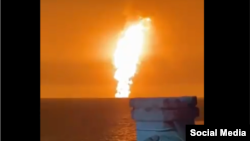 Вибух стався 4 липня, його фото та відео поширилися соцмережами увечері