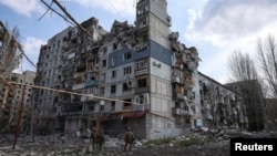 Покровськ, архівне фото