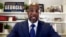 Raphael Warnock, senator democrat de Georgia.