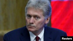 Речник президента РФ Володимира Путіна Дмитро Пєсков