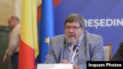 Bogdan Hossu, liderul Cartelului sindical ALFA