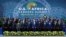 Poză de familie, președintele SUA Joe Biden și liderii africani în timpul Summitului liderilor SUA-Africa de la Centrul de Convenții Walter E. Washington, SUA, 15 decembrie 2022