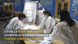 Pobeda Kremlja na izborima obeleženim nepravilnostima