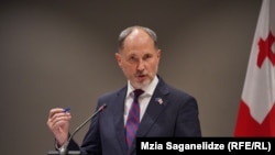 ევროკავშირის ელჩი პაველ ჰერჩინსკი