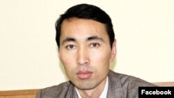 Кубатбек Айбашов