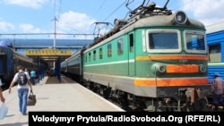 Сімферопольський вокзал