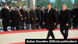 Ташкент, 13-декабрь, 2017-жыл. 