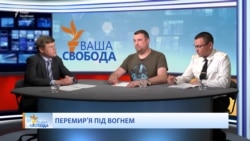 Тиша треба бойовикам на Донбасі лише для підвезення боєкомплекту – Куліш