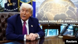 Президент США Дональд Трамп напередодні оголосив про виділення 25 мільярдів доларів на цей проєкт, який, за його словами, може коштувати близько 175 мільярдів доларів