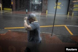 New Orleans, statul Lousiana, SUA, 29 august 2021