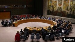 شورای امنیت سازمان ملل