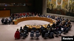 Нинішній проєкт резолюції розширює аналогічну резолюцію, запропоновану Росією та Китаєм у 2019 році