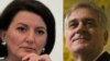 Atifete Jahjaga i Tomislav Nikolić