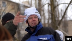 Заступник голови СММ ОБСЄАлександр Гуґ