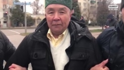 «Шал, кет!» Лозунги задержанных в Шымкенте