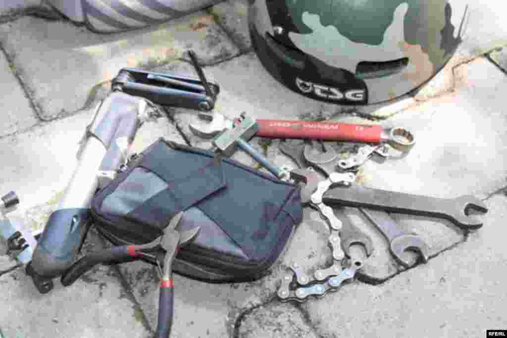 Карпати на велосипеді #13