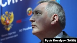 Dmitri Rogozin