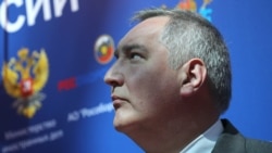 „Zborul frânt” al lui Rogozin