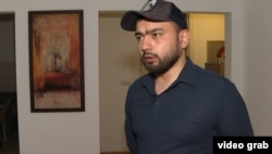 Халил Куранбаев.