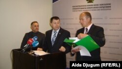 Vanjskotrgovinska komora, 13. novembar 2013.